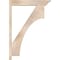 Ekena Millwork Westlake Traditional Smooth Outlooker, Douglas Fir, 5 1/2"W x 28"D x 40"H OUT06X28X40WTL01SDF - alternate 3